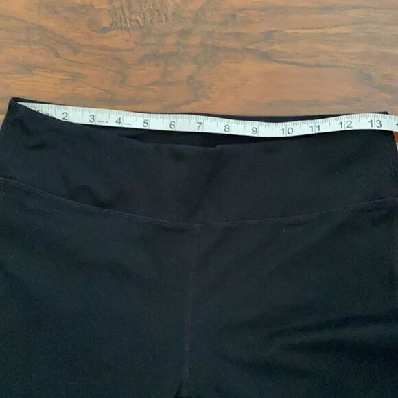 Fabletics Black Athletic Leggings - Picture 8 of 11